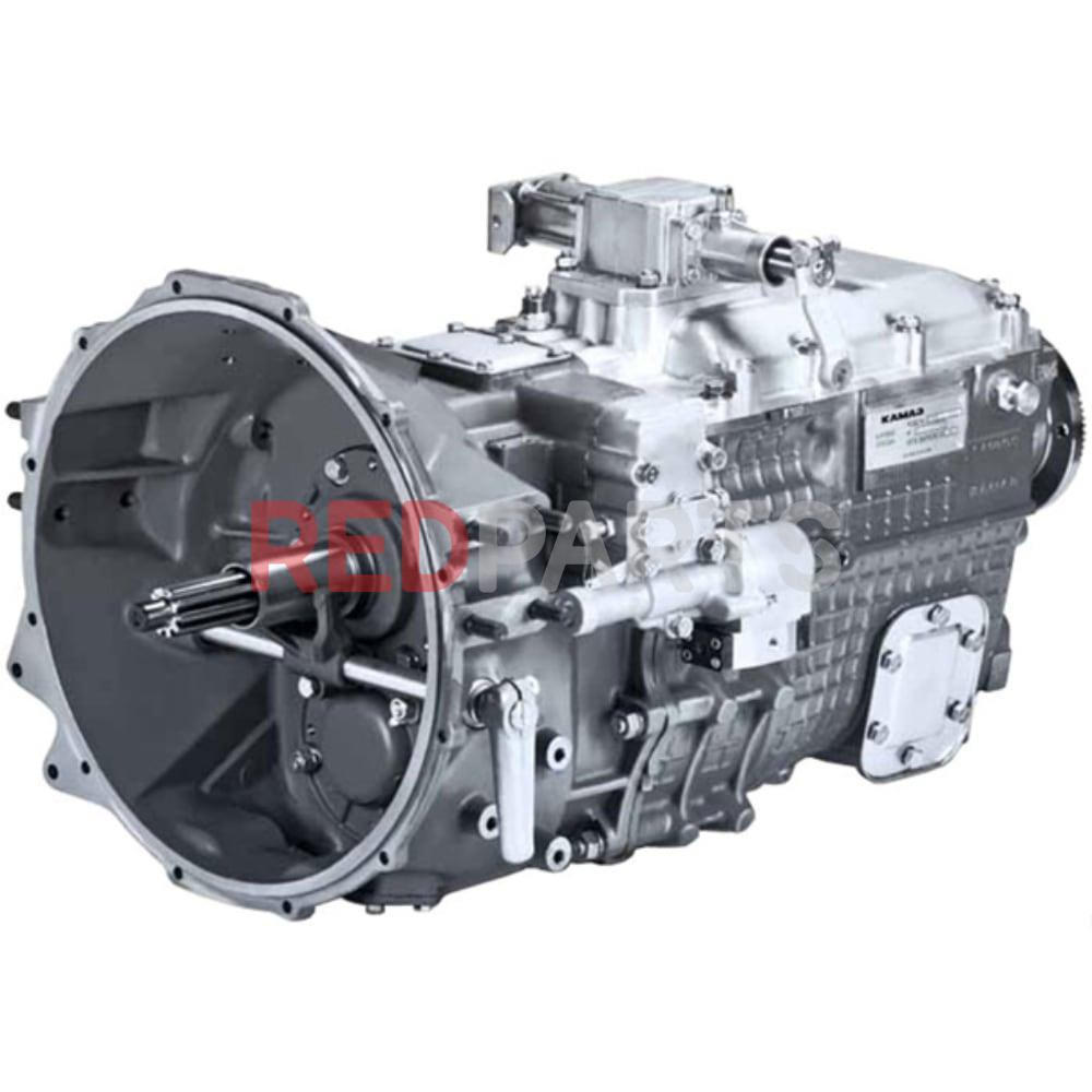 КПП для КамАЗ 154.1700150 154 154.1700150 КАМАЗ КПП