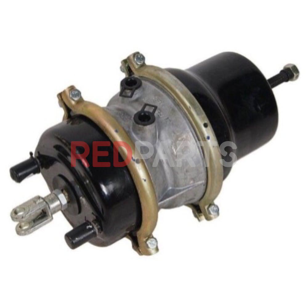 Энергоакумулятор для КамАЗ 661-3519200 (тормозная камера) 661-3519100 КАМАЗ Энергоаккумулятор (тормозная камера) (ТИМ 20/20)