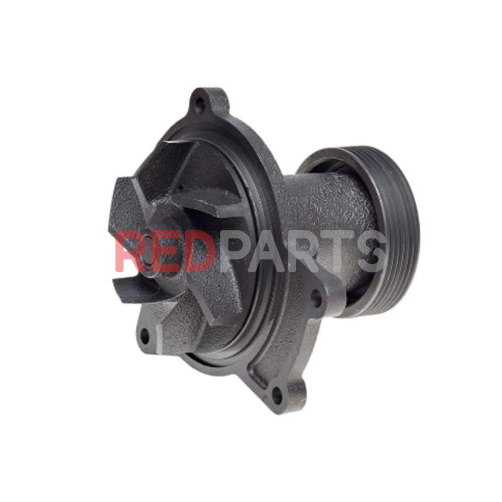 Насос водяной евро-4 для КамАЗ 750.10-1307010 740.63-1307010 КАМАЗ Насос водяной евро-3