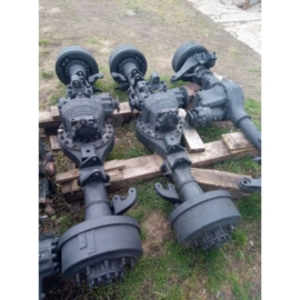 6520-6522 КАМАЗ Мост задний