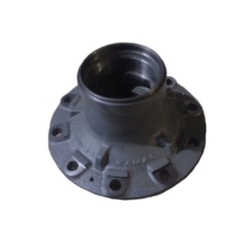 Ступица передняя (голая) для КамАЗ 65115-3103015