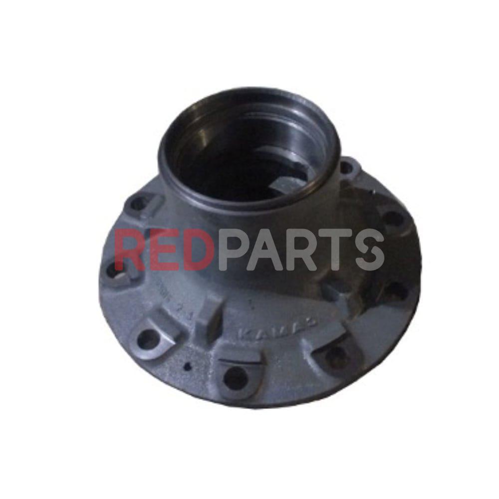 Ступица передняя (голая) для КамАЗ 65115-3103015 65115-3103015 КАМАЗ Ступица передняя (голая)