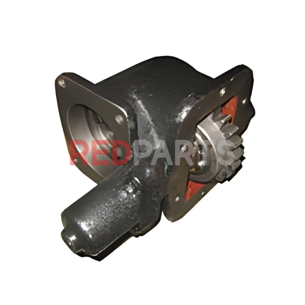 КОМ для КамАЗ 5511-4202010-20 (коробка отбора мощности) 5511-4202010-20 КАМАЗ Коробка отбора мощности