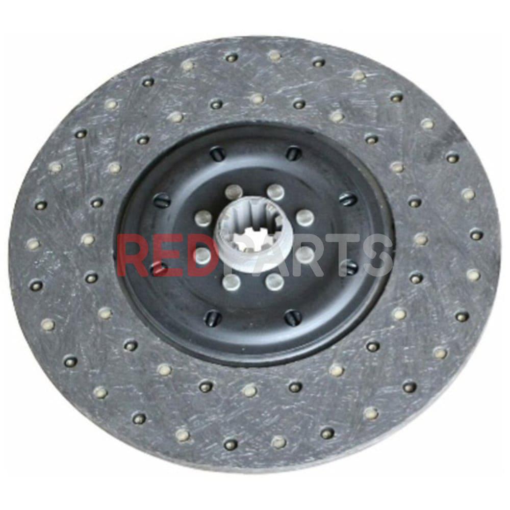 Диск сцепления для КамАЗ 14-1601130 14-1601130 КАМАЗ Диск сцепления