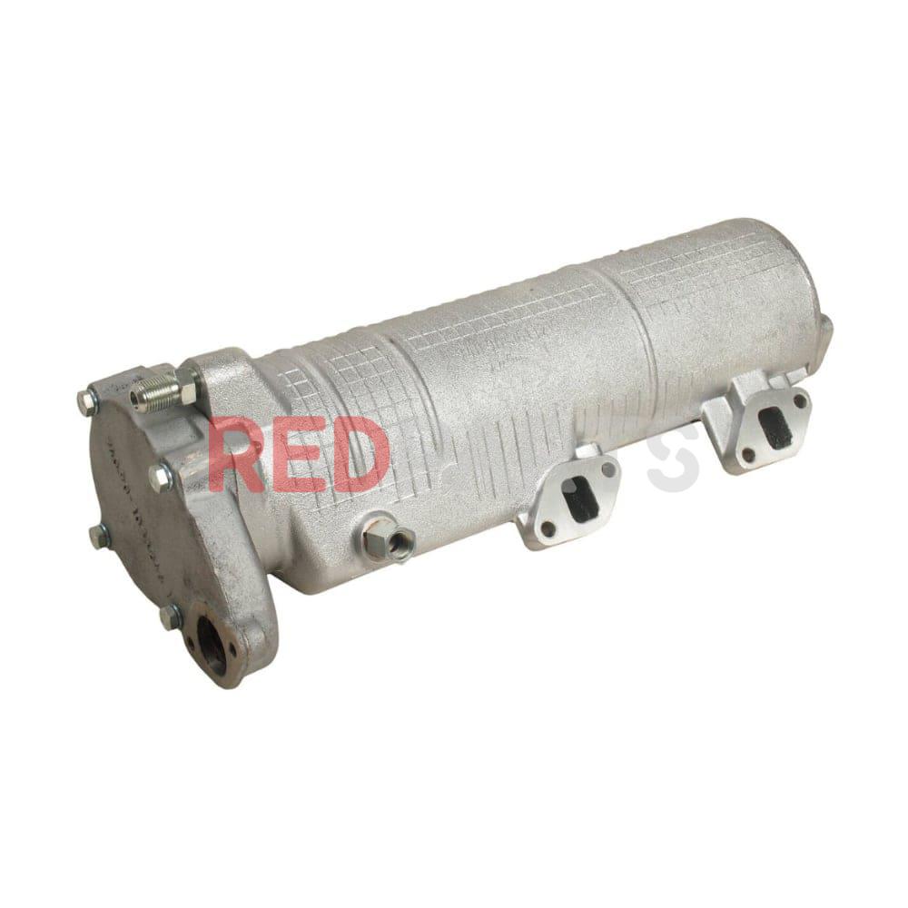 Теплообменник евро-4 для КамАЗ 740.90-1013200 740.90-1013200 КАМАЗ Теплообменник ЕВРО-4