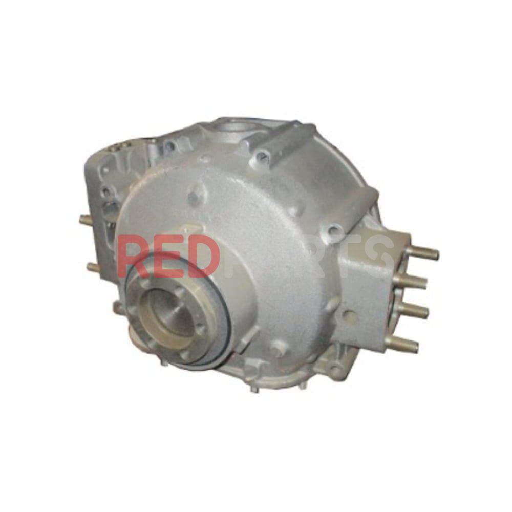 Привод вентилятора (агрегат) евро-2 для КамАЗ 7406-1005500 7406-1005500 КАМАЗ Привод вентилятора ЕВРО-2