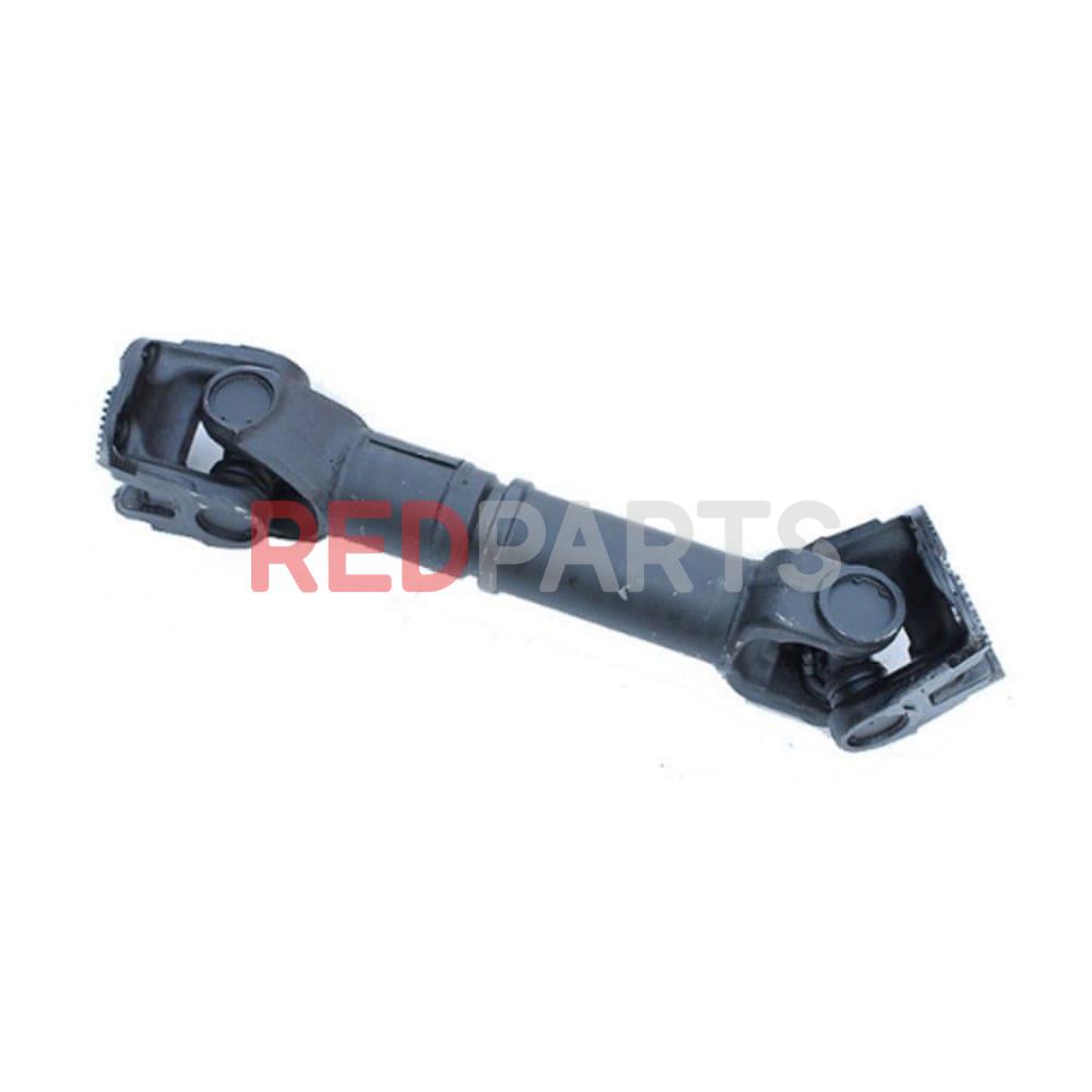 Карданный вал основной (409мм) для КамАЗ 4310-2202011-02 (меж КПП и РК) 6520-2201011-11 КАМАЗ Карданный вал задний (701 мм)