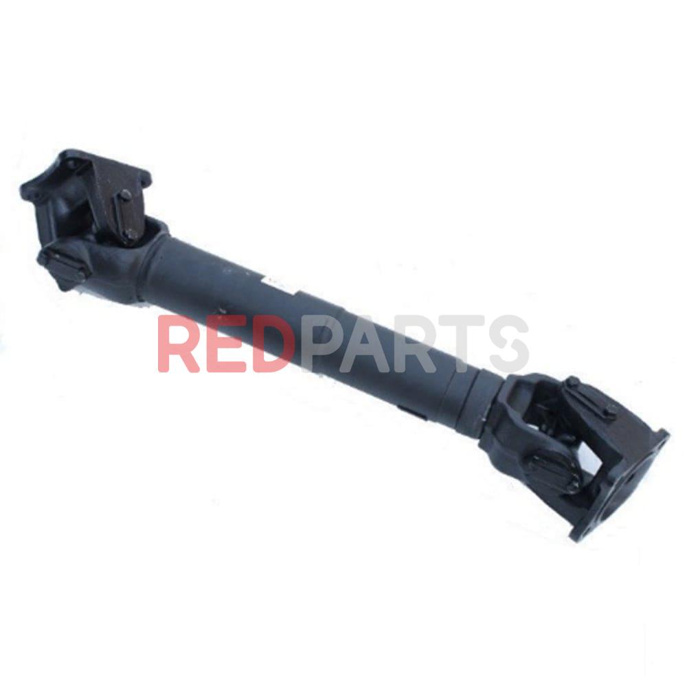 Карданный вал средний (1490 мм) для КамАЗ 53212-2205010-02 (8 отв. круг. флян) 5320-2205011-04 КАМАЗ Карданный вал средний (983 мм) н/о (квад. флян)