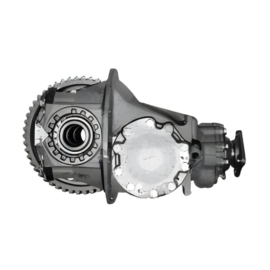 Редуктор переднего моста (47 зуб) для КамАЗ 4310-2302010-40 (квад. флян)