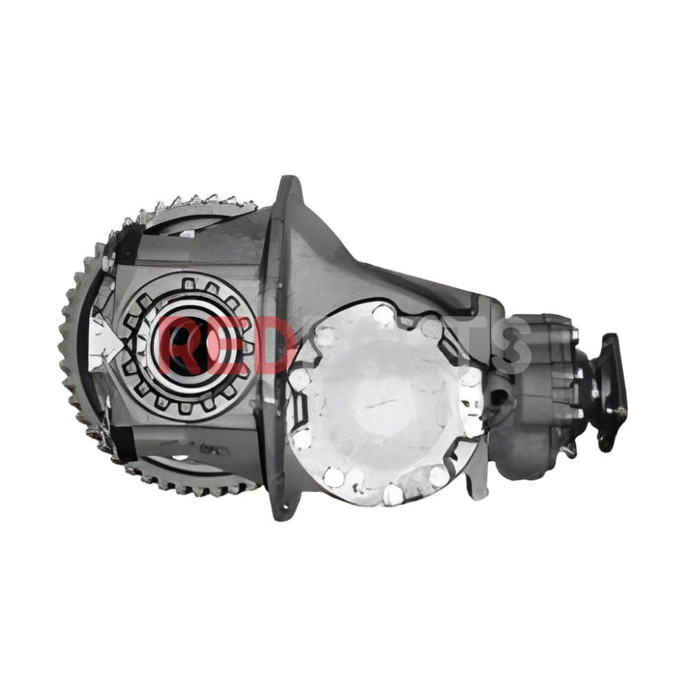 Редуктор переднего моста (47 зуб) для КамАЗ 4310-2302010-40 (квад. флян) 4310-2302010-20 КАМАЗ Редуктор переднего моста (50 зуб) (квад. флян)