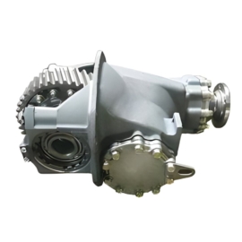 Редуктор переднего моста евро (47 зуб) для КамАЗ 43114(118)-2302010-40 (круг. флян)