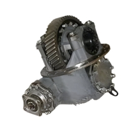 Редуктор заднего моста (46 зуб) для КамАЗ 5320-2402010-60 (квад. флянец)