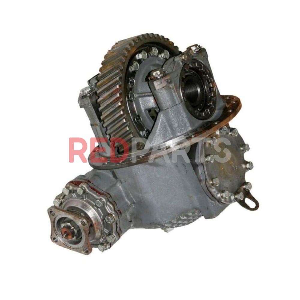 КАМАЗ Редуктор переднего моста евро (круг. флян) КАМАЗ Редуктор переднего моста евро (круг. флян)