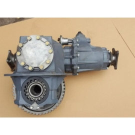 КАМАЗ Редуктор среднего моста (квад. флянец) В НАЛИЧИИ КУПИТЬ НОВЫЙ