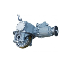 КАМАЗ Редуктор среднего моста (квад. флянец)