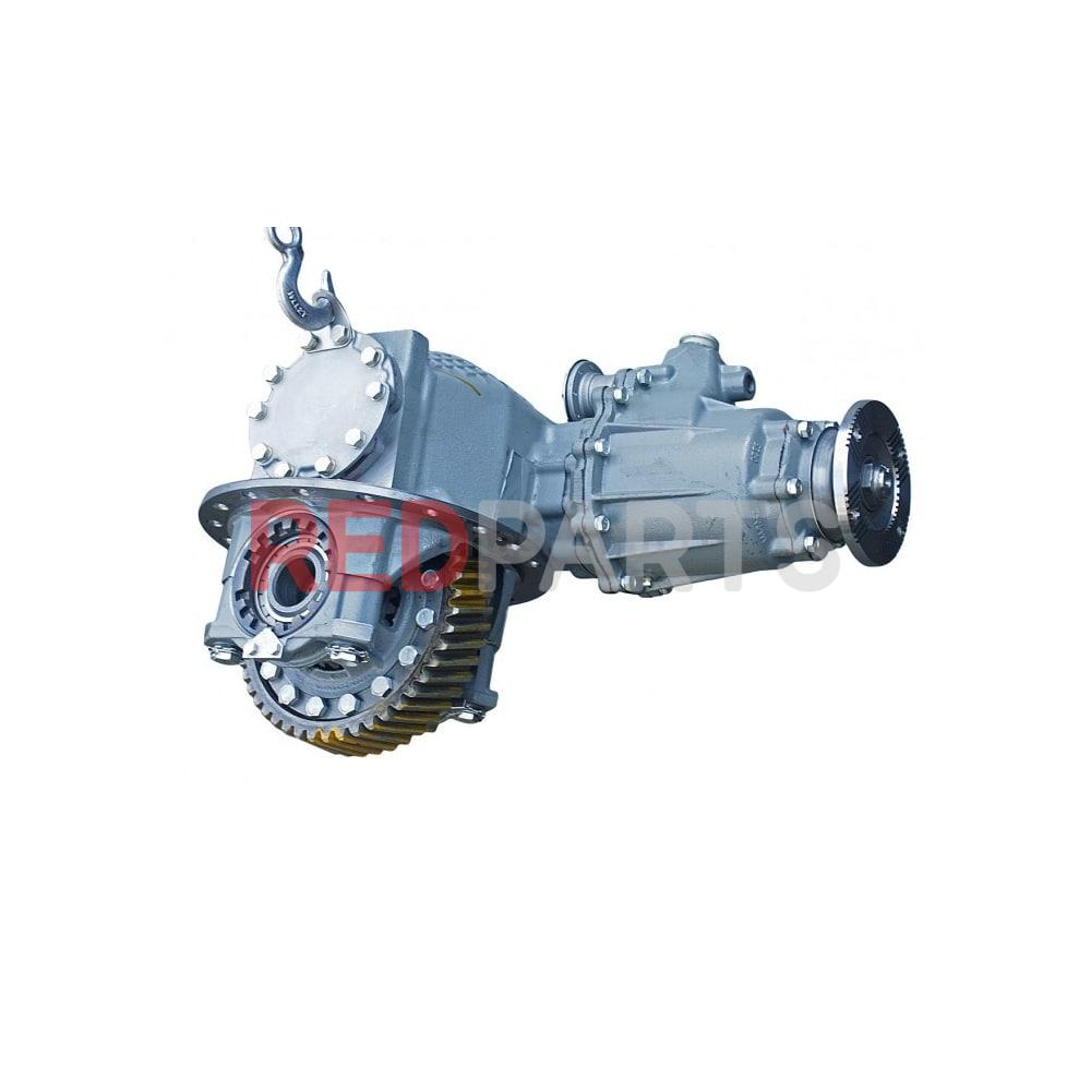 КАМАЗ Редуктор среднего моста (квад. флянец) КАМАЗ Редуктор среднего моста (квад. флянец)