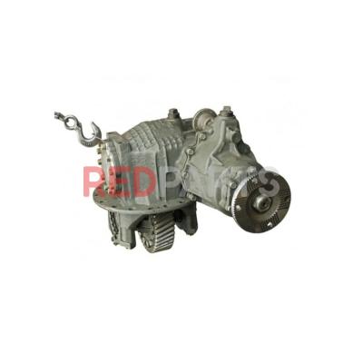 53205-2502010 КАМАЗ Редуктор среднего моста ЕВРО (круг. флянец) КУПИТЬ НОВЫЙ