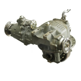 53205-2502010 КАМАЗ Редуктор среднего моста ЕВРО (круг. флянец)