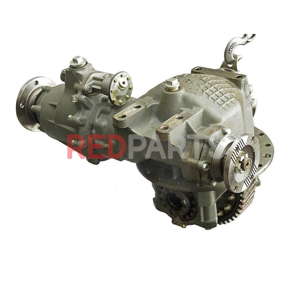 53205-2502010 КАМАЗ Редуктор среднего моста ЕВРО (круг. флянец) 53205-2502010 КАМАЗ Редуктор среднего моста ЕВРО (круг. флянец)