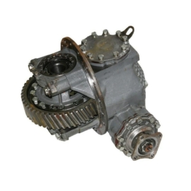 53205(65115)-2502011 КАМАЗ Редуктор среднего моста ЕВРО с блокировкой (круг. флянец)