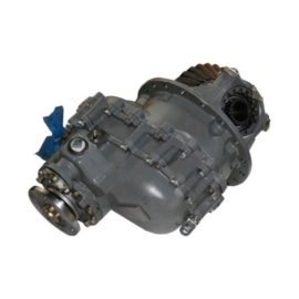 Редуктор среднего моста (35/21) для КамАЗ 6520-2502011-10 (1,67 передат. чис)