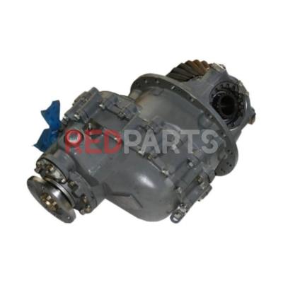 6520-2502011-10 КАМАЗ Редуктор среднего моста (35/21)