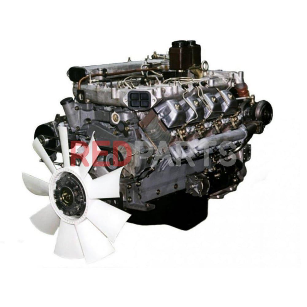 ДВС 260 л.с ТНВД 337-20 для КамАЗ 740.30-400 (ЕВРО-2) 74009.10-450 КАМАЗ ДВС 210 л.с ТНВД 33-10 (УРАЛ)