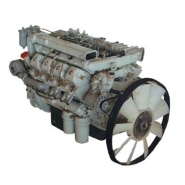 ДВС 220 л.с ТНВД 337-20.03 для КамАЗ 740.51-450 (ЕВРО-2)