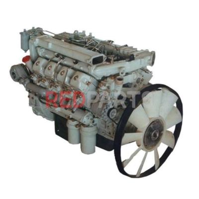 740.30-450 КАМАЗ ДВС 260 л.с ТНВД 337-20 (ЕВРО-2)