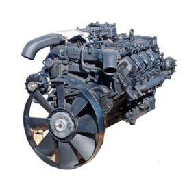 ДВС 280 л.с ТНВД BOSCH 0402698818 для КамАЗ 740.62-400 (ЕВРО-3)