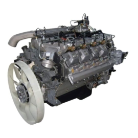 ДВС 280 л.с ТНВД А413040178 для КамАЗ 740.622-400 (ЕВРО-4)