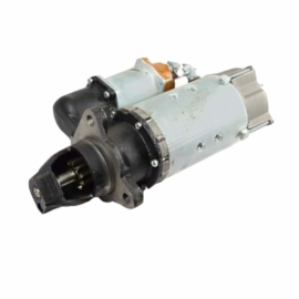 СТ142-10-3708 КАМАЗ Стартер евро-2 (большой) 3 отв.