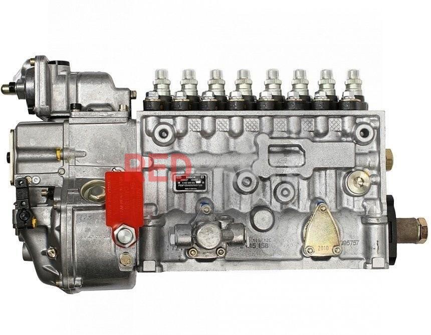 КАМАЗ Топливный Насос (ТНВД) НОВЫЙ КАМАЗ Топливный Насос (ТНВД) НОВЫЙ