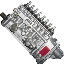 КАМАЗ Топливный Насос (ТНВД)