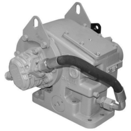 Коробка отбора мощности для КамАЗ МП 24 НОВАЯ КУПИТЬ