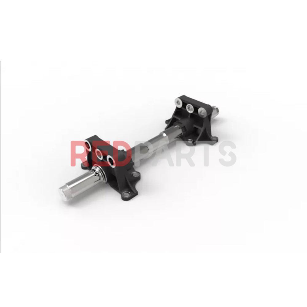 5511-2918050 КАМАЗ Ось балансира в сборе 5511-2918050 КАМАЗ Ось балансира в сборе