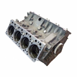 КАМАЗ Блок цилиндров ЕВРО - 4 Common rail