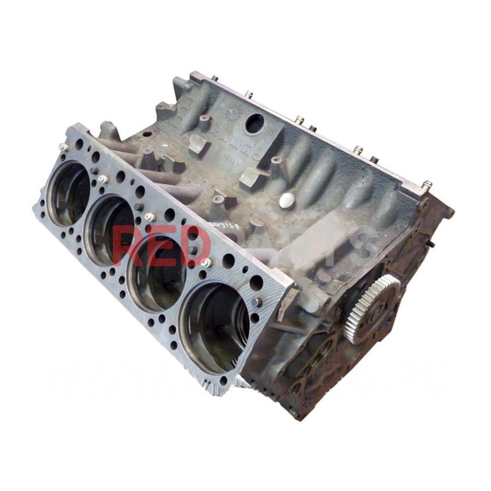 КАМАЗ Блок цилиндров ЕВРО - 4 Common rail КАМАЗ Блок цилиндров ЕВРО - 4 Common rail