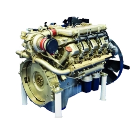 ДВС 440 л.с для КамАЗ 740.755-440 (ЕВРО-5)