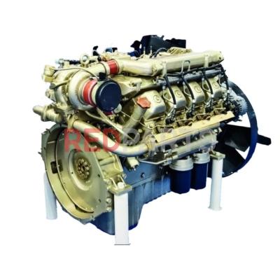 740.745-420 КАМАЗ ДВС 420 л.с (ЕВРО-5)