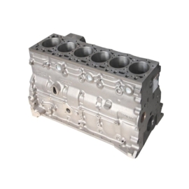 Блок цилиндров 6ISBe. 6ISDe. QSB6.7 для КамАЗ 4946586 4955412