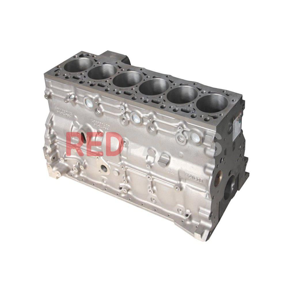 Блок цилиндров 6ISBe. 6ISDe. QSB6.7 для КамАЗ 4946586 4955412 4946586 / 4955412 КАМАЗ Блок цилиндров 6ISBe. 6ISDe. QSB6.7