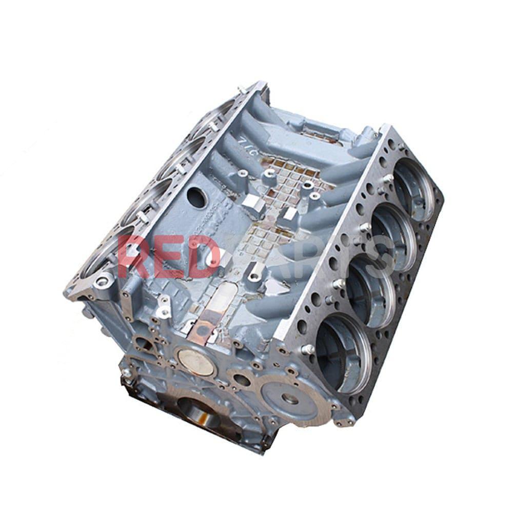 Блок цилиндров для КамАЗ 740.70-1002011 ЕВРО - 4 Common rail 740.21-1002012 КАМАЗ Блок цилиндров ЕВРО