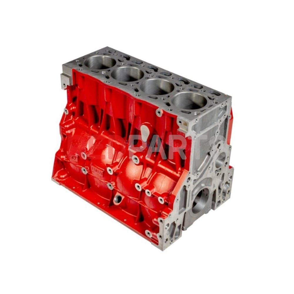 Блок цилиндров ISF2.8 для КамАЗ 5261257 5261257 КАМАЗ Блок цилиндров ISF2.8