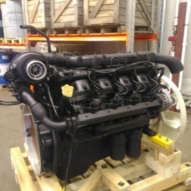 НОВЫЙ ДВС КАМАЗ 740.735-400 в сборе