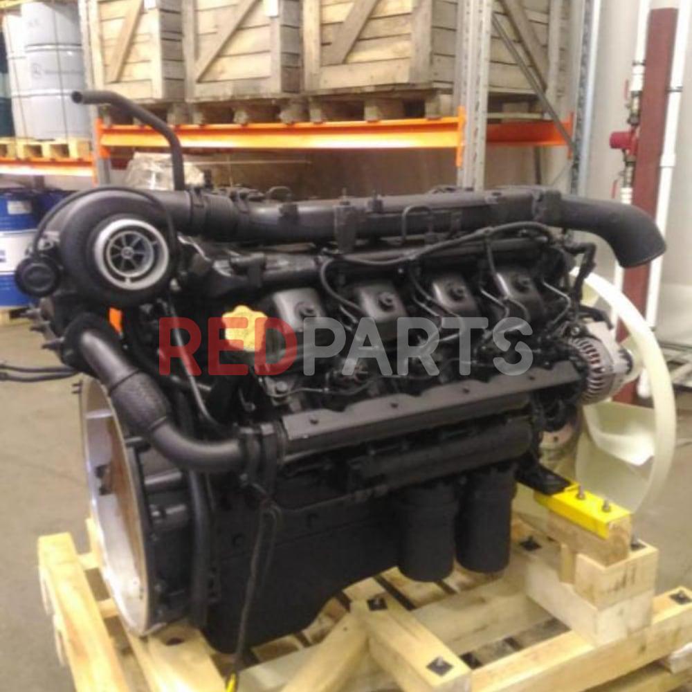 НОВЫЙ ДВС КАМАЗ 740.735-400 в сборе НОВЫЙ ДВС КАМАЗ 740.735-400 в сборе