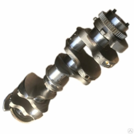 НОВЫЙ КОЛЕНЧАТЫЙ ВАЛ 740.62-1005008 КАМАЗ