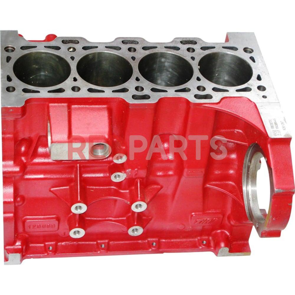 БЛОК ЦИЛИНДРОВ 5261257 вид сбоку БЛОК ЦИЛИНДРОВ 5261257 вид сбоку