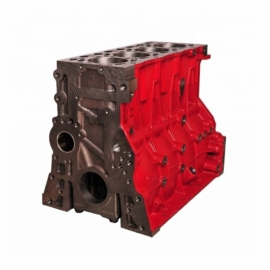 НОВЫЙ БЛОК ЦИЛИНДРОВ 5289698 КАМАЗ
