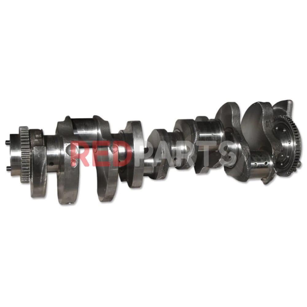 Вал коленчатый для КамАЗ 740.62-1005008 ЕВРО-3 740.13-1005008 КАМАЗ Вал коленчатый ЕВРО-1